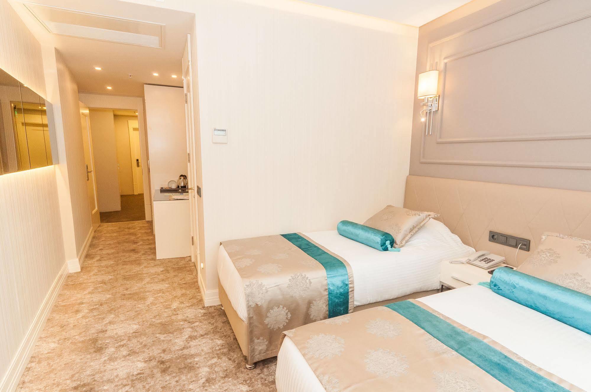 Park Grazza Otel İstanbul